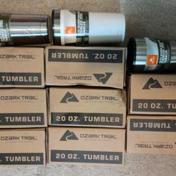  8 20oz Ozard Trail Tumblers