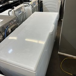 21.7 Cu Ft Chest Freezer 