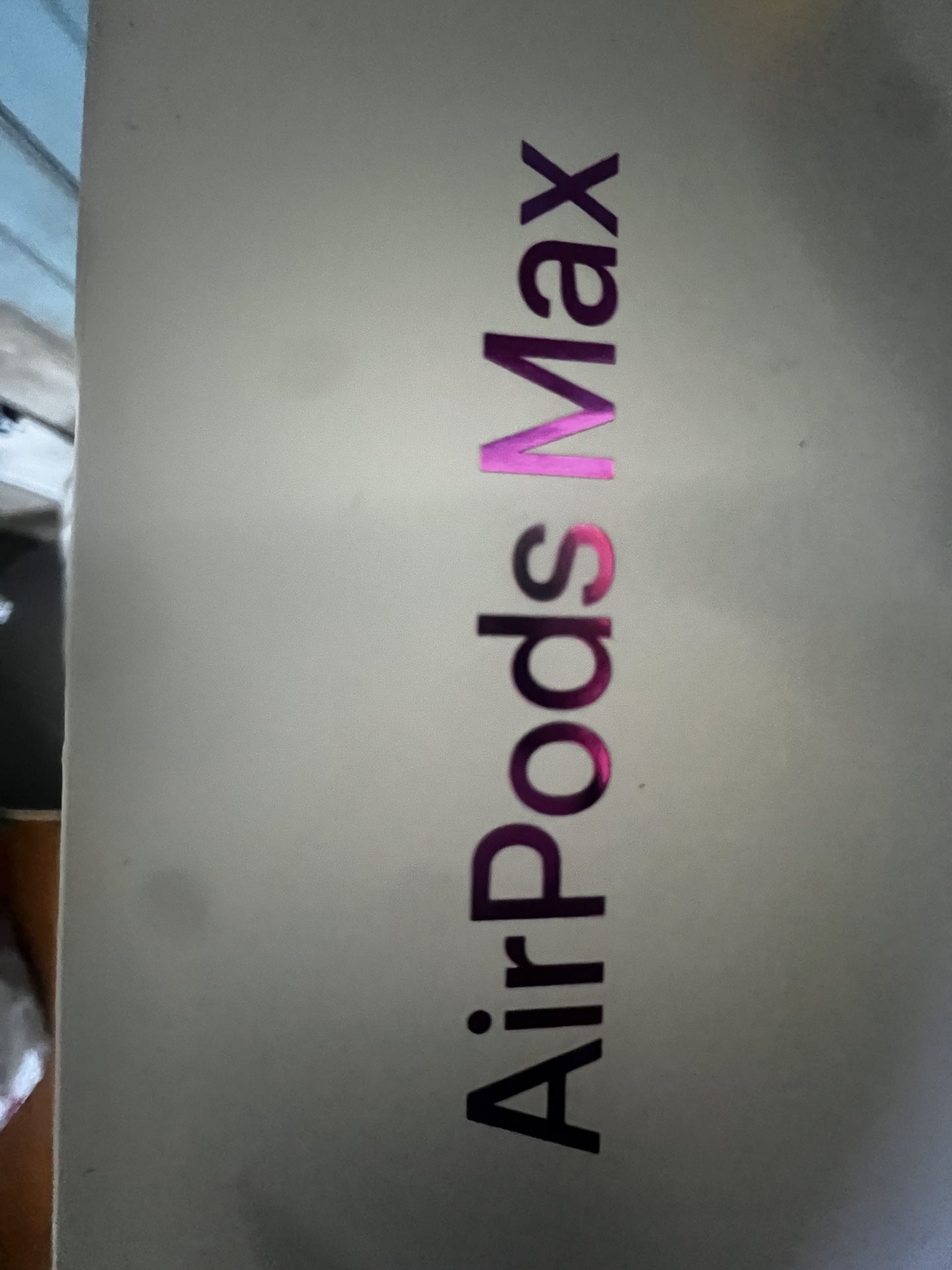 AirPods Max 