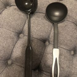 2 Spoon Utensils For $5
