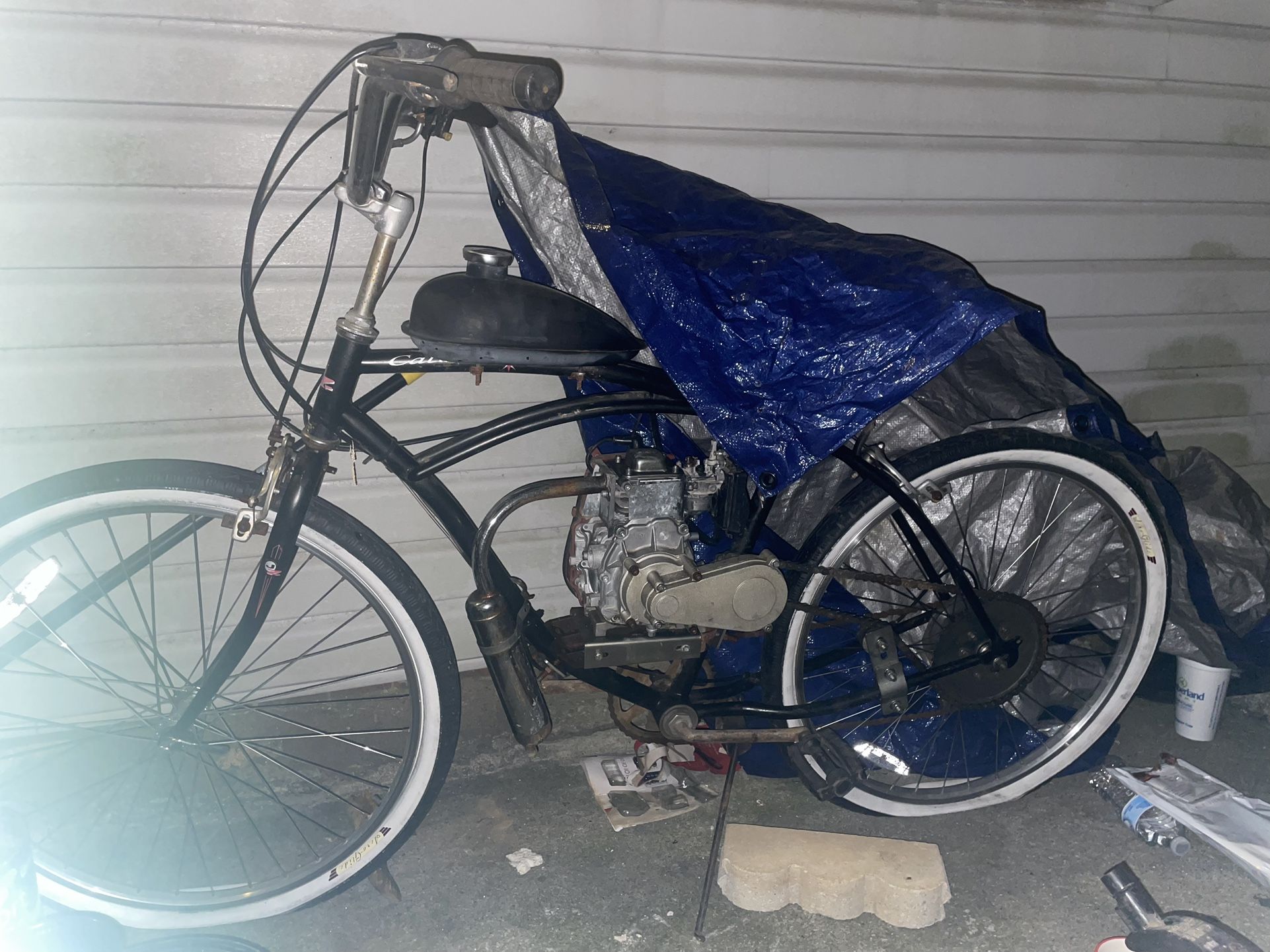 Motorized Bike