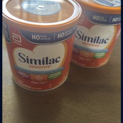 Baby formula Similac