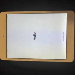 Apple iPad Mini 2