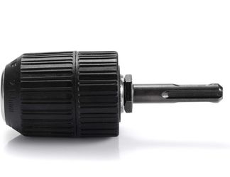 SDS Keyless 1/2"(13mm) Drill Chuck Quick Release Conversion Tool with 1/2" SDS Adaptor