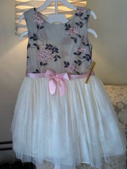 Girls Dress Size 7-16