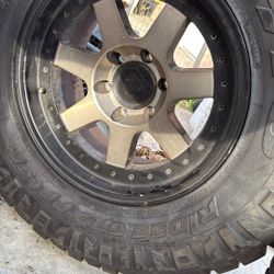Wheels And Tires