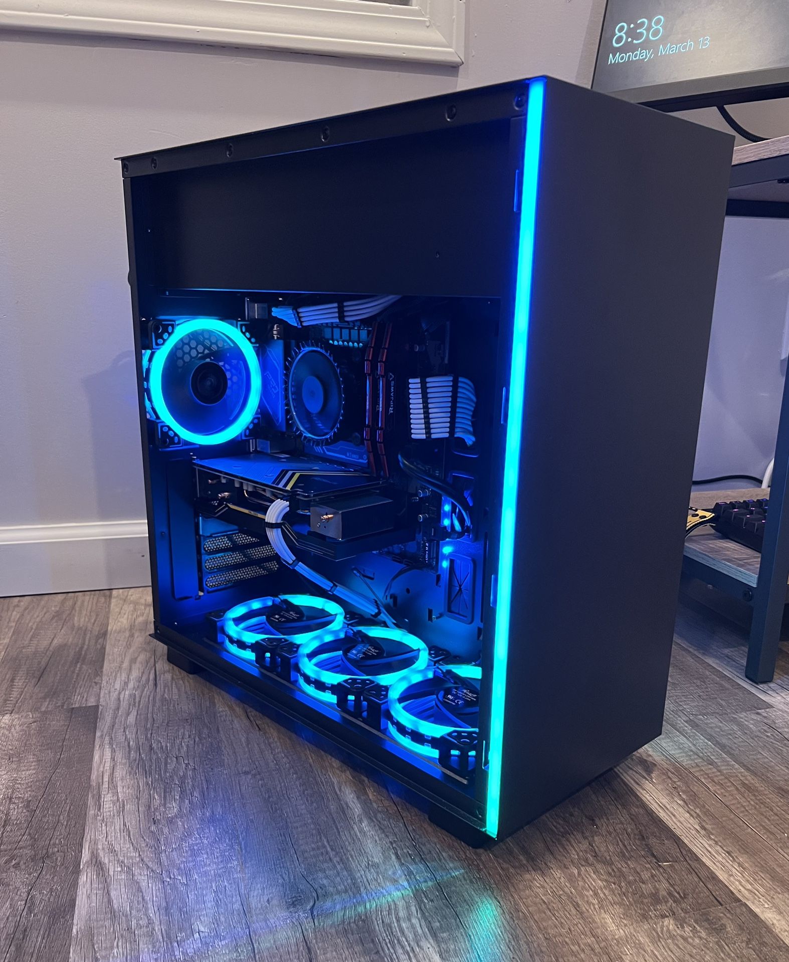 Custom Gaming PC