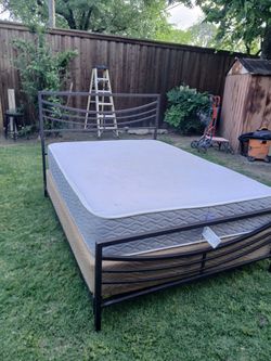 Cama Quien Size