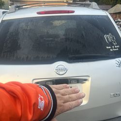 2004 Nissan Quest
