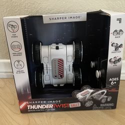 Sharper Image Thunder Twist Rally 