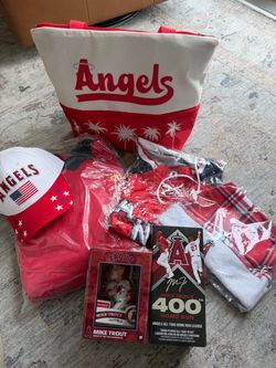 Angels Giveaway Package!