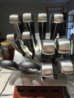 Zwilling Knife Set