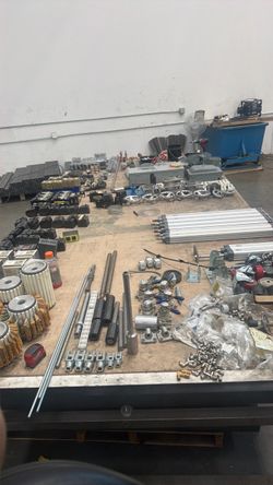 Miscellaneous items