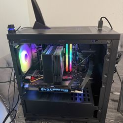 AMD Ryzen 5 9600X Gaming Computer