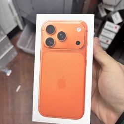 iPhone 17 Pro 