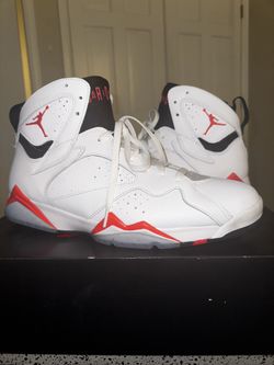 Jordan 7’s Retro Citrus size 13
