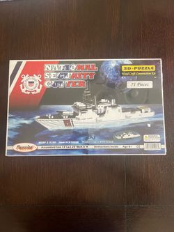 3D puzzle
