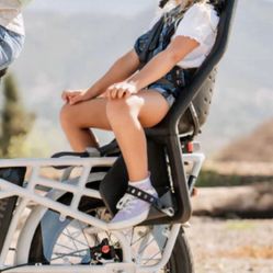 Thule Yepp Maxi Seatpost - Bike Child Seat/Carrier