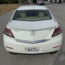 2012 Acura TL