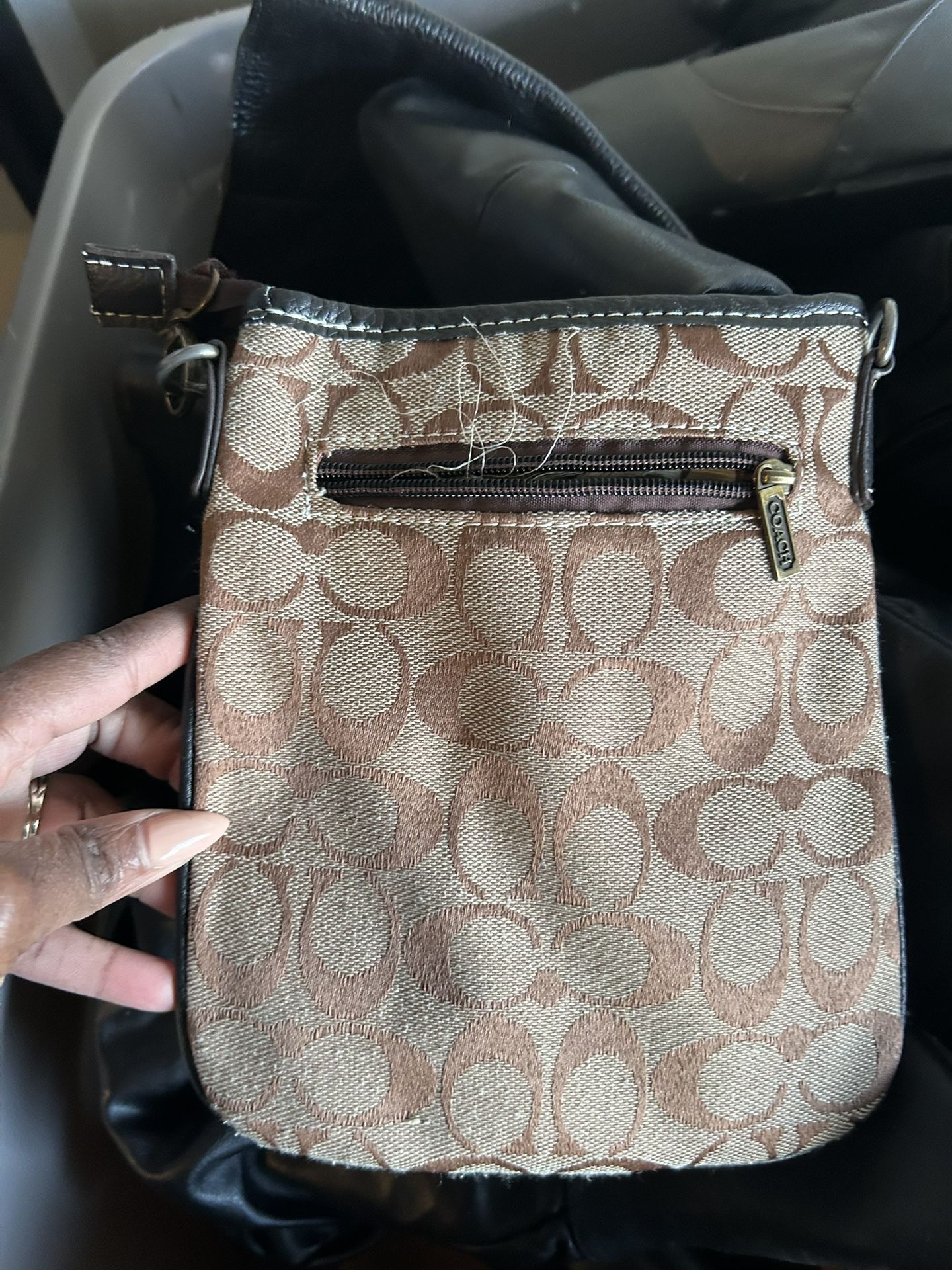 Coach Crossbody
