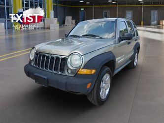 2007 Jeep Liberty