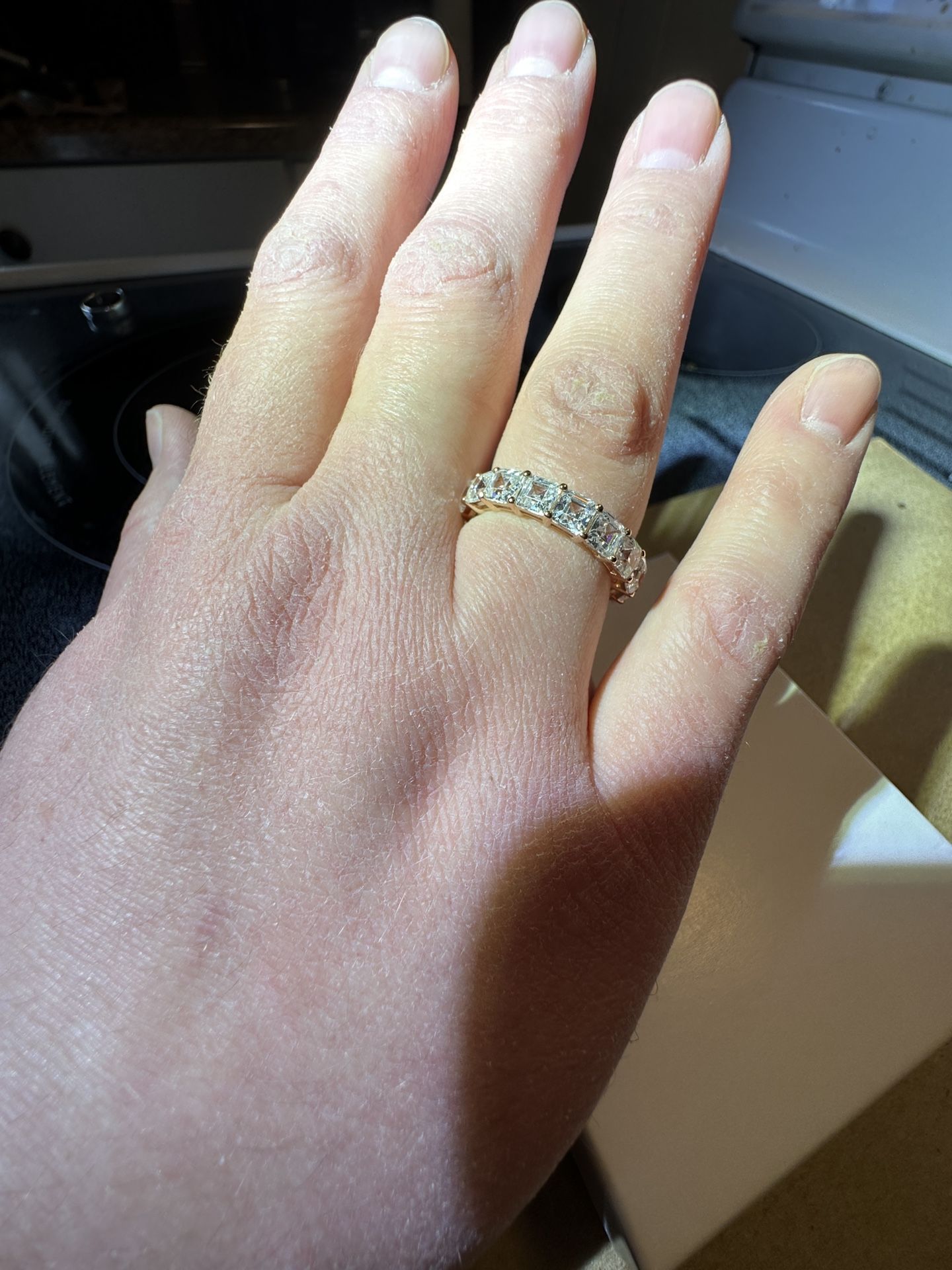 Size 8 Ring