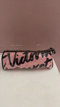 Victoria's Secret Pink Makeup Bag