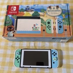 Nintendo Switch 