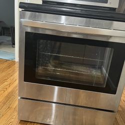 LG Touch Screen Electric Range