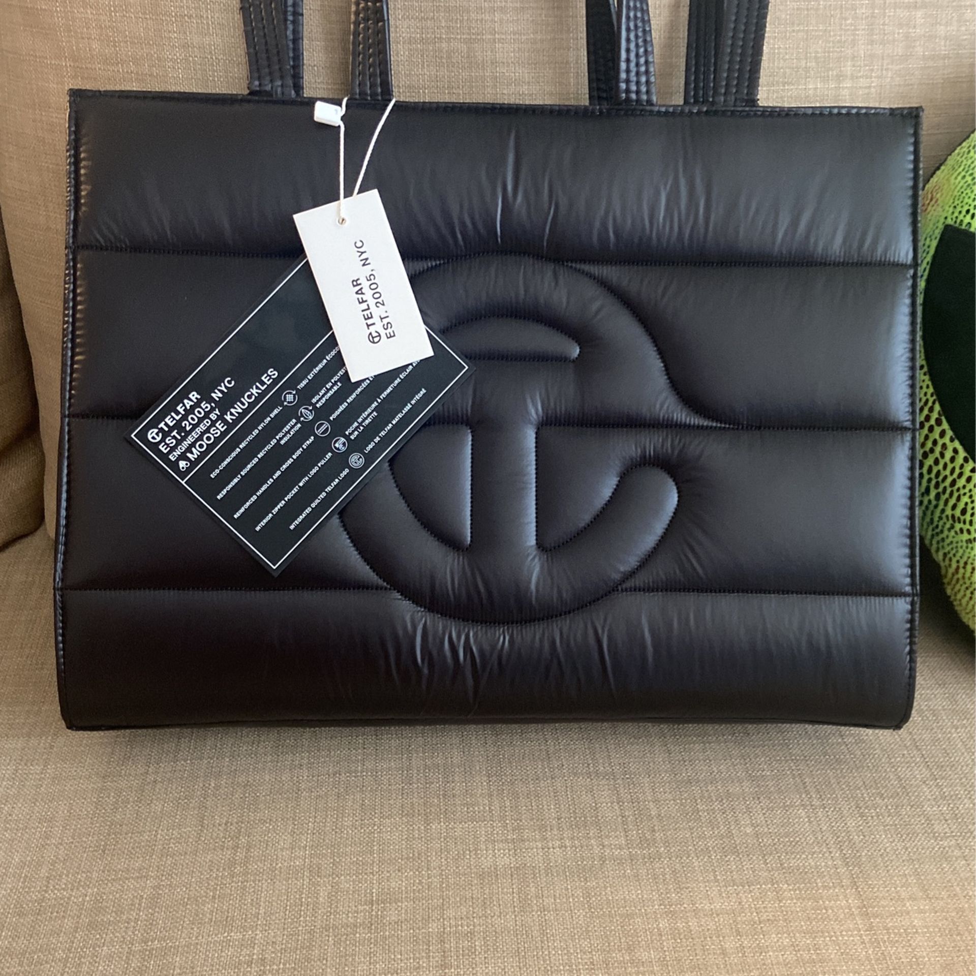 BRAND NEW Telfar Bag *Authentic*