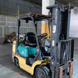 Forklift