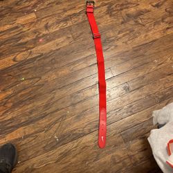 Baseball/ Softball Belt 