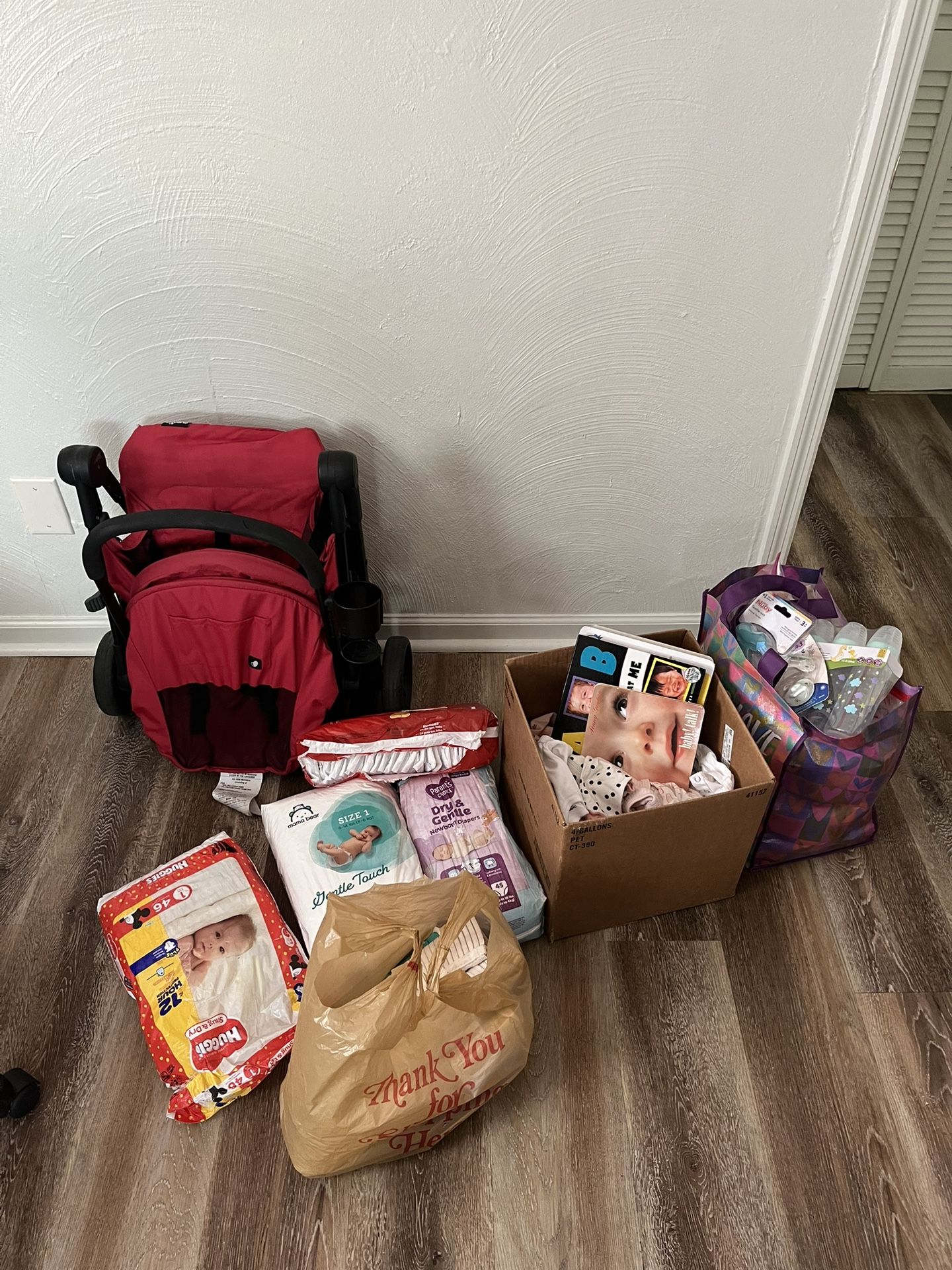 Baby Girl Stuff
