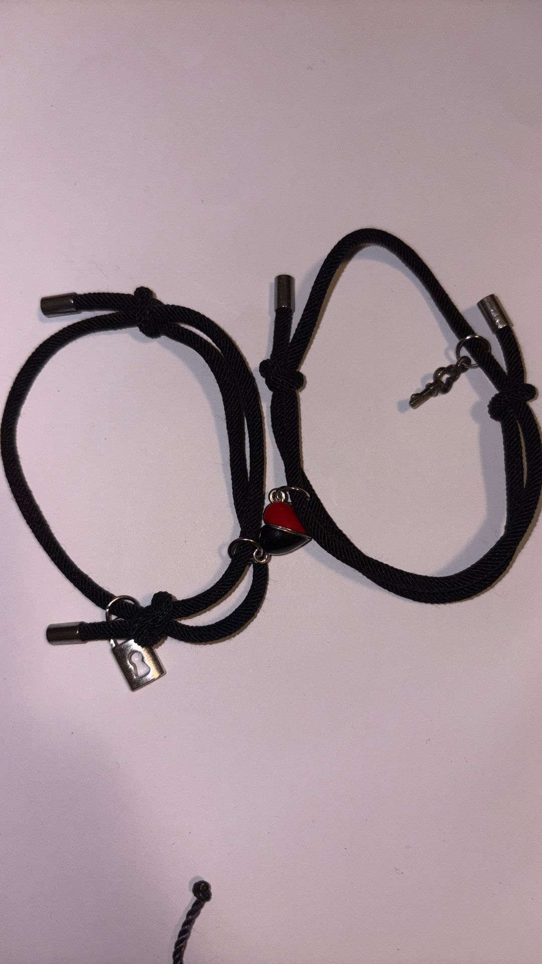 Heart Attaching Bracelet