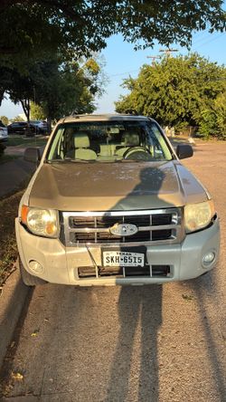 2008 Ford Escape