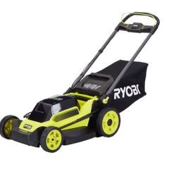 Ryobi Electric Lawn Mower 