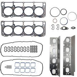 OEM Replacement Engine Cylinder Head Gasket Set for GM 5.7L V8 – Fits 2009-2021 Chrysler 300, 2009-2010 Dodge Ram 1500/2500, 2009-2021 Jeep Grand Cher