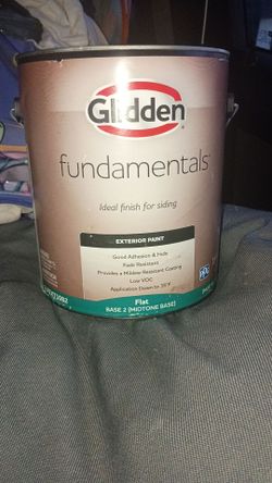 Glidden paint