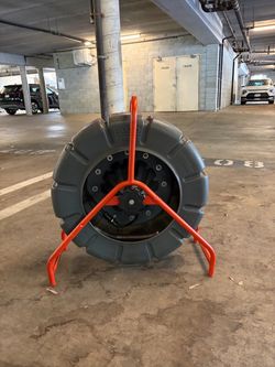 Ridgid Seesnake Standard Sewer Camera Reel 195ft (1st Gen)