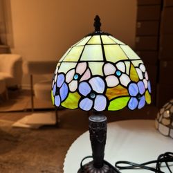Tiffany style lamp