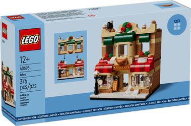 Lego 40699 Bakery Shop