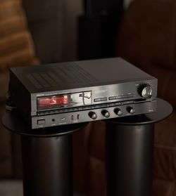 Denon DRA-425R 50W Vintage Stereo Receiver - Made In Japan