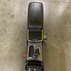 Dodge Charger Center Console 