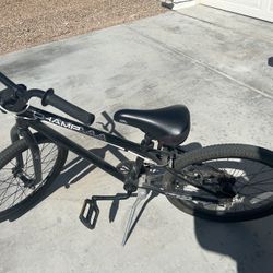 Free Agent Bmx Champ