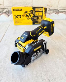 DeWALT 20V XR Cut Off Tool