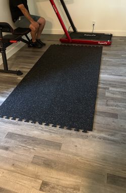 4x8 gym mat