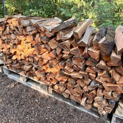 Maple Firewood