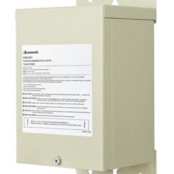 DEWENWILS 300W Low Voltage Pool Light Transformer, 120V AC to 12V/13V/14V AC, Multi-tap Safety Transformer for Pool Lighting, Spa, Underwater Fountain