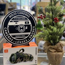 JBL Charge 6 Portable Speaker