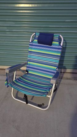 Tommy Bahama Style Beach Chair